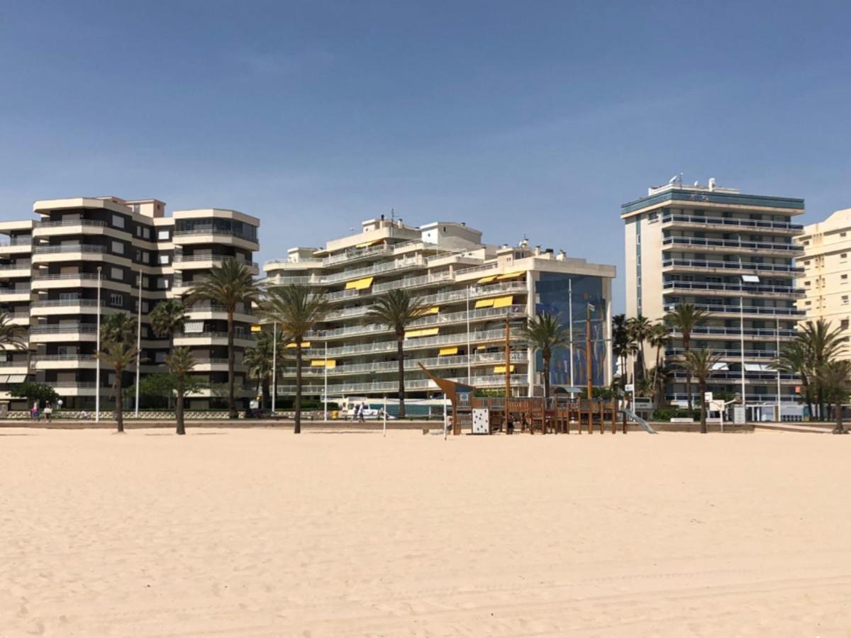 Aguamarina Gandia Playa de Gandia Exterior foto