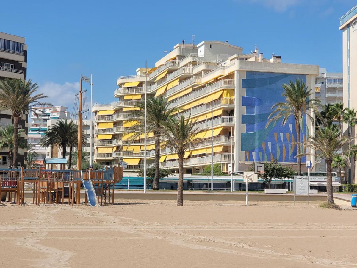 Aguamarina Gandia Playa de Gandia Exterior foto