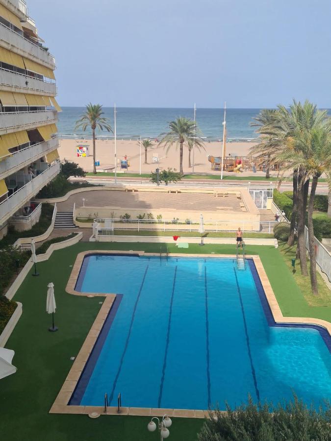 Aguamarina Gandia Playa de Gandia Exterior foto