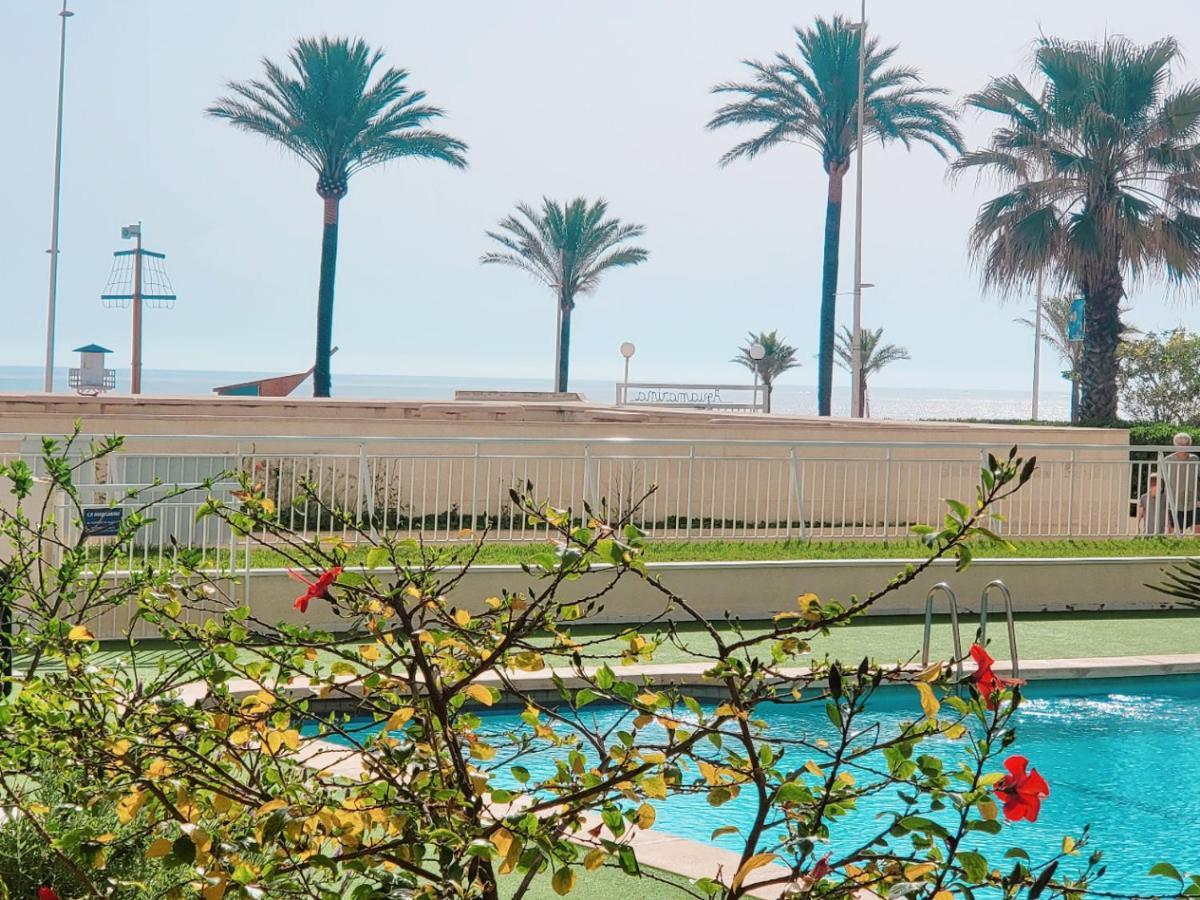 Aguamarina Gandia Playa de Gandia Exterior foto